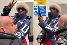 Snoop Dogg twarzą w twarz z reprezentantką Polski. Nagle stało się coś nieoczekiwanego!