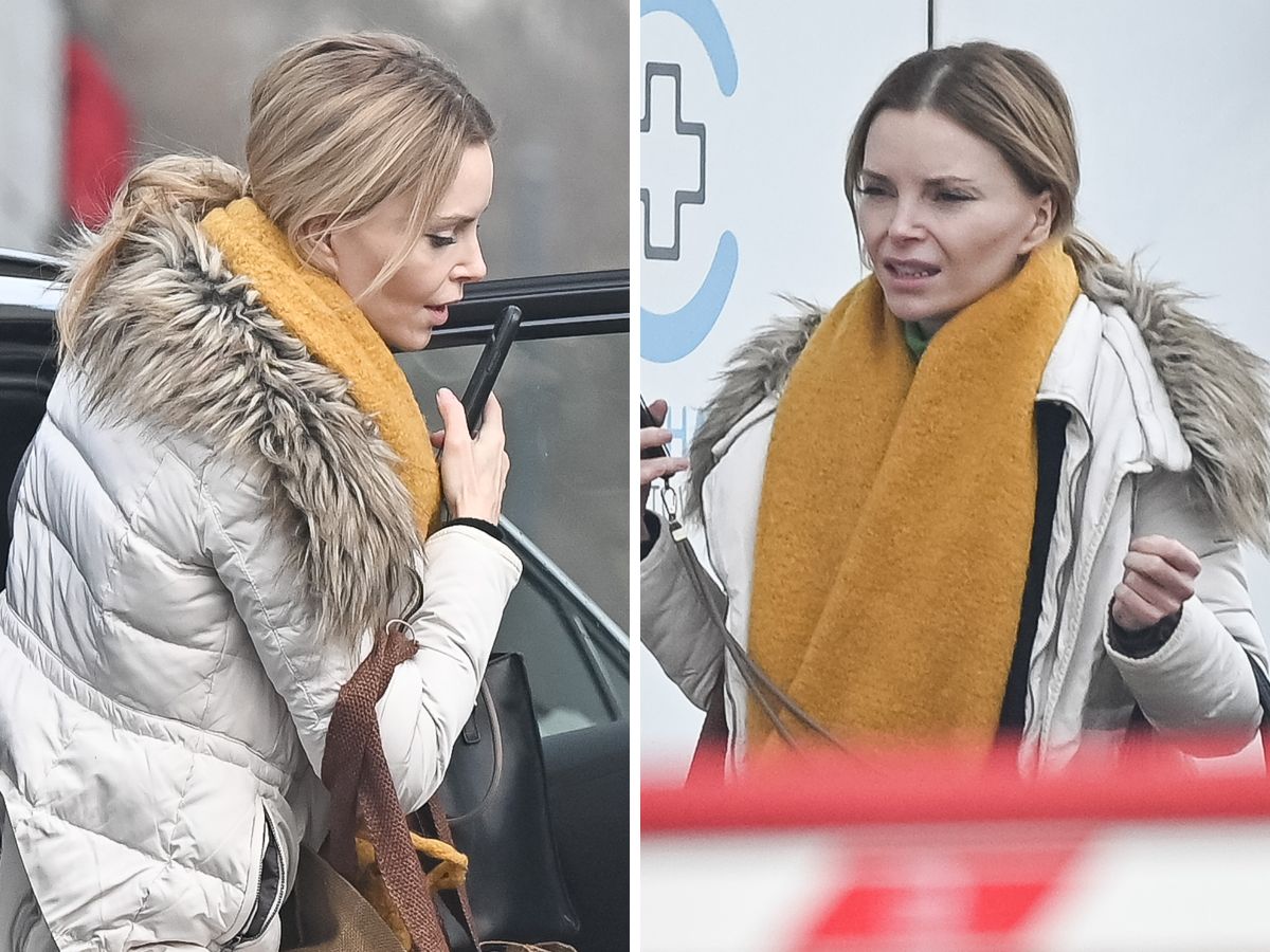 Miko zrobiła to po treningu "Tańca z Gwiazdami"