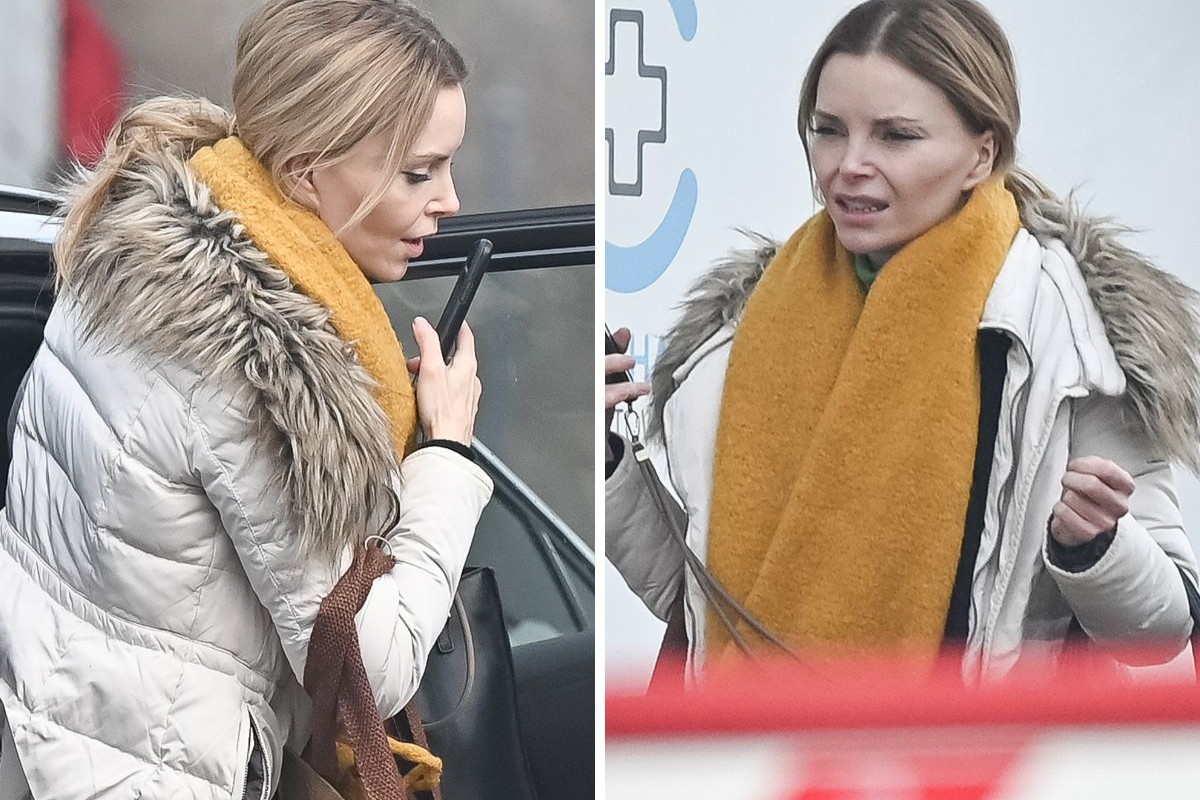 Miko zrobiła to po treningu "Tańca z Gwiazdami"