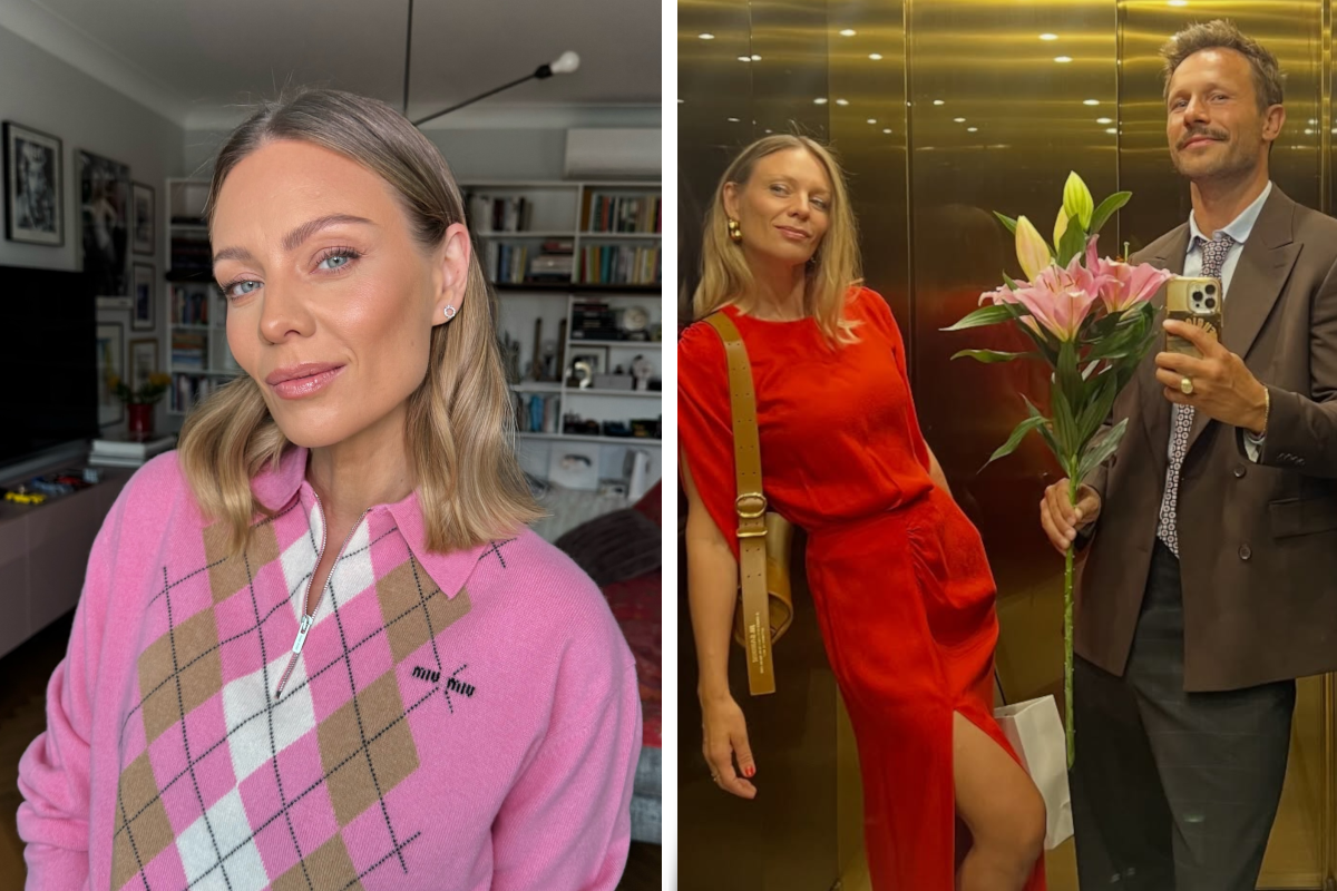 Tak mieszkają Magdalena Boczarska i Mateusz Banasiuk. Loftowy klimat, łańcuchy na suficie i nie tylko