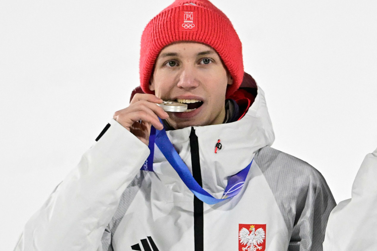 19-letni Kacper Tomasiak zgarnie fortunę za trzy medale olimpijskie. Ta kwota zwala z nóg