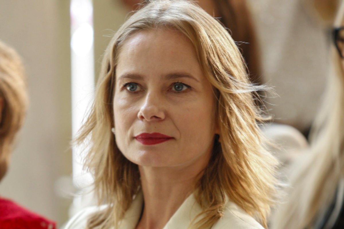 Magdalena Cielecka wymownie o kobietach bez dzieci i swojej bezdzietności. Pały mocne słowa