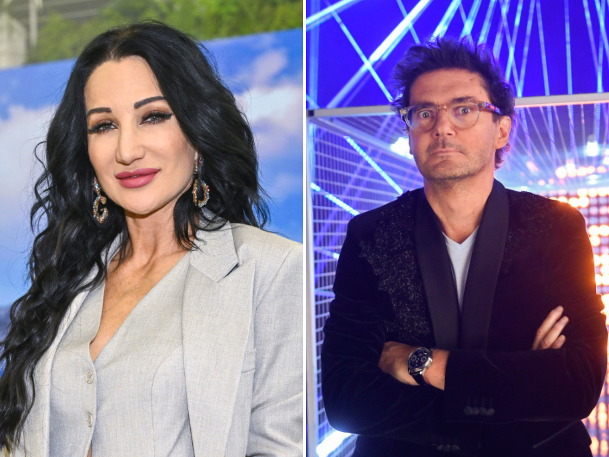 Steczkowska nie wytrzymała i zadzwoniła do Wojewódzkiego. Po ostrych słowach "wystraszył się"