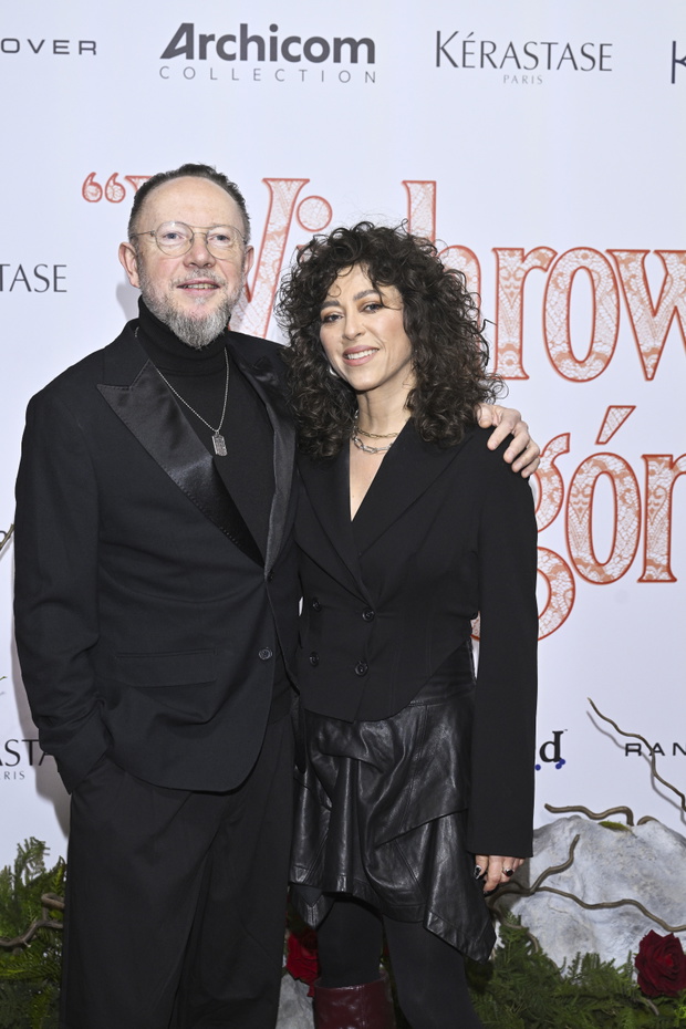 Michał Dąbrówka, Natalia Kukulska