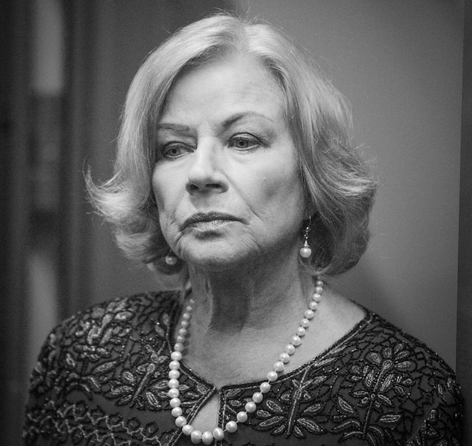 Bożena Dykiel nie żyje. Wiemy, na co chorowała aktorka