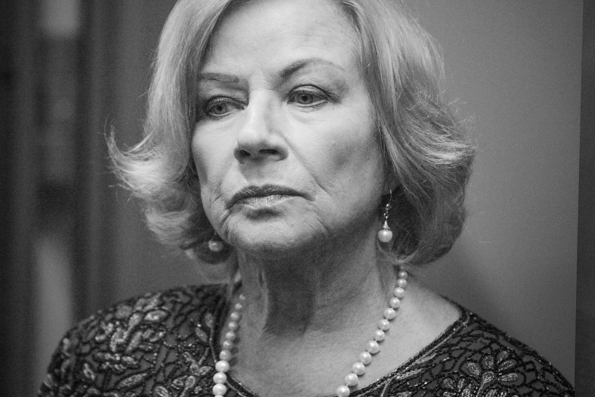Bożena Dykiel nie żyje. Wiemy, na co chorowała aktorka