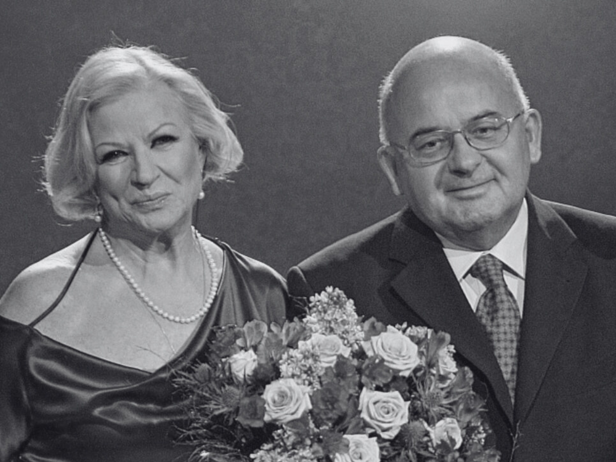 Tak Grażyna Szapołowska pożegnała Bożenę Dykiel. Zdradziła sekret z przeszłości