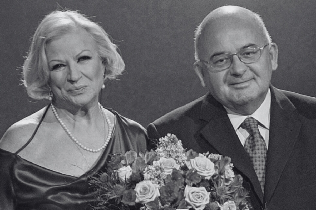 Tak Grażyna Szapołowska pożegnała Bożenę Dykiel. Zdradziła sekret z przeszłości