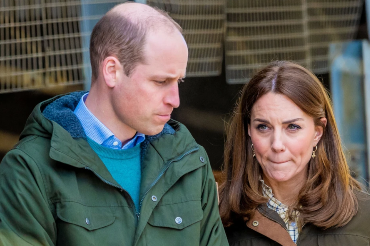 Księżna Kate i William na granicy wytrzymałości. Szokujące fakty prosto z pałacu wychodzą na jaw