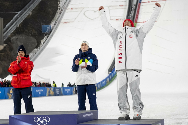 Kacper Tomasiak zdobył dwa medale na IO. Wróci jako milioner