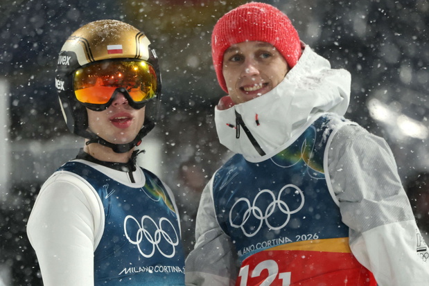 Wąsek i Tomasiak polecieli po srebro! Polacy zostali oficjalnie wicemistrzami olimpijskimi