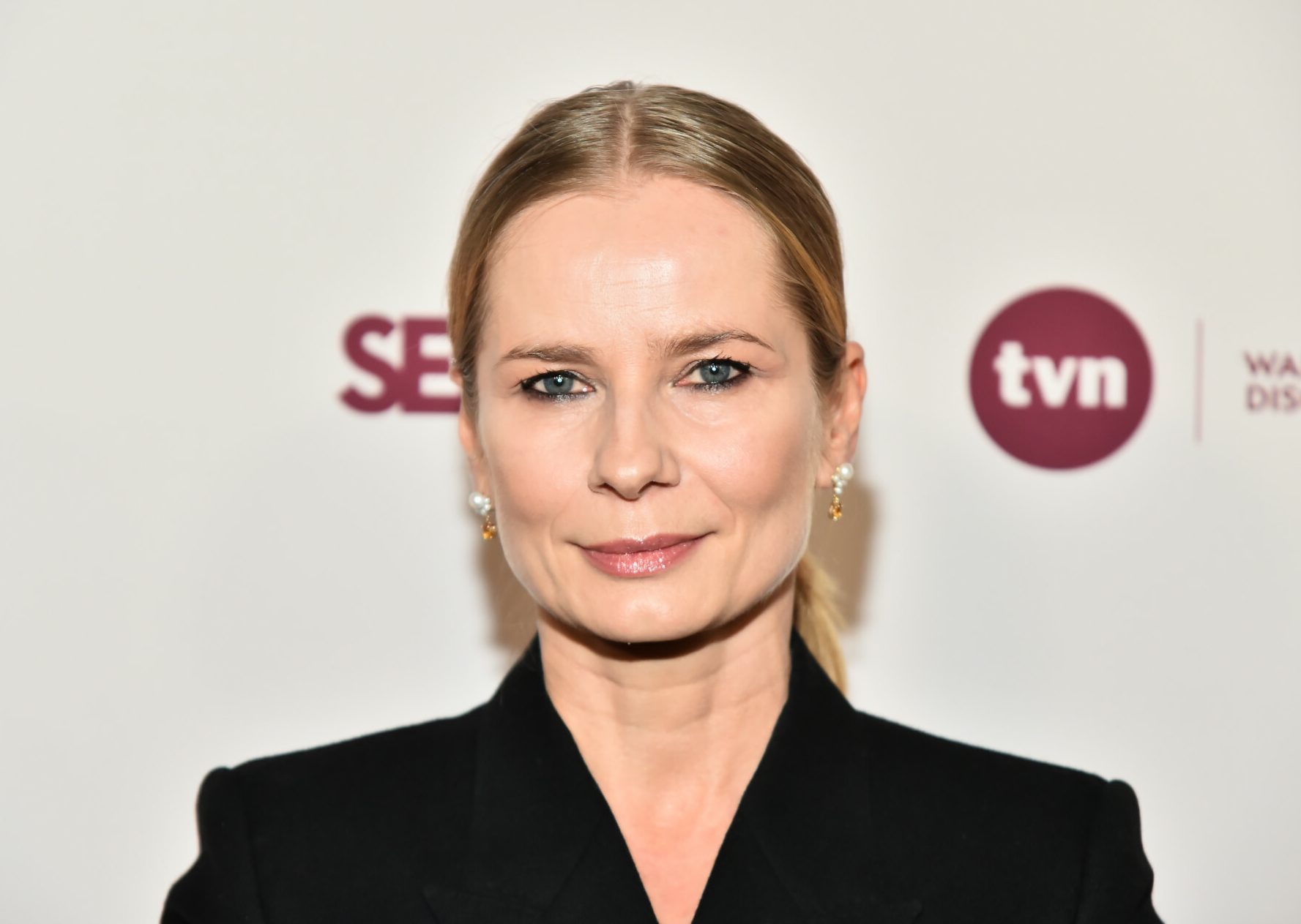 Magdalena Cielecka ogląda "Taniec z gwiazdami". Nie wystąpi w nim przez jedną rzecz