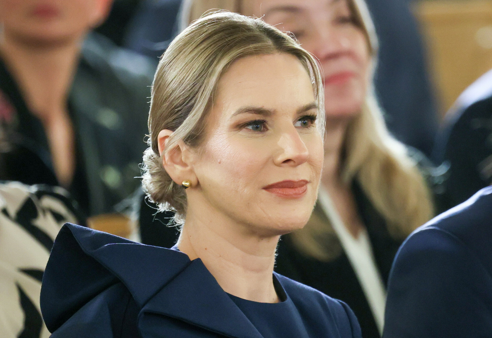 Nawrocka zapytana o in vitro. Pierwsza Dama zaskoczyła odpowiedzią