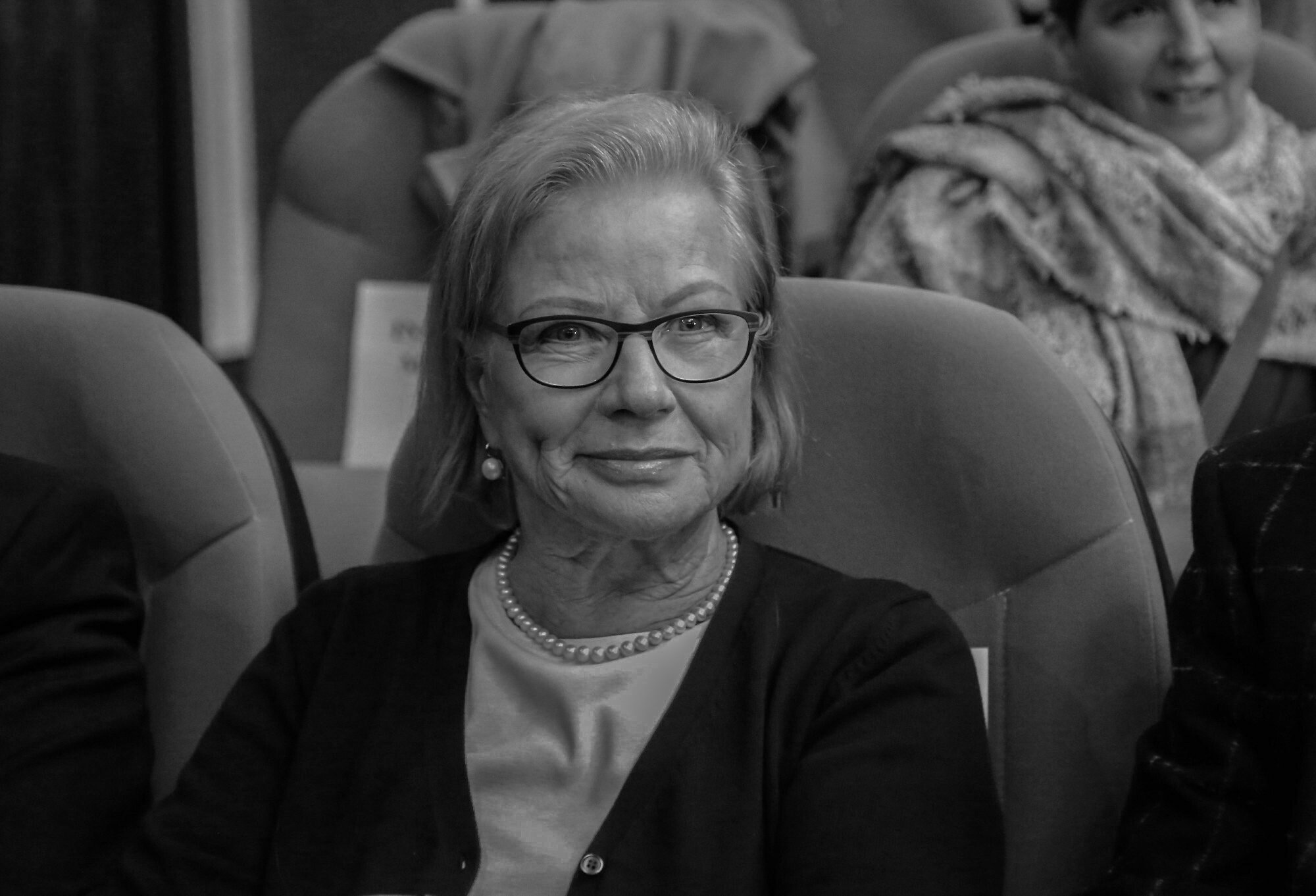 Bożena Dykiel walczyła z depresją. "Człowiek zamyka się w sobie"
