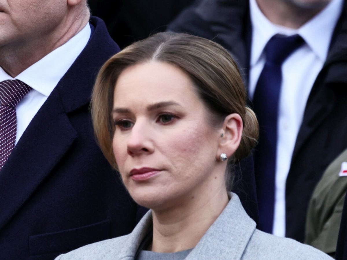 Gwiazda TVN w ostrych słowach po wywiadzie Marty Nawrockiej: "Nie jest gotowa na bycie polityczką"