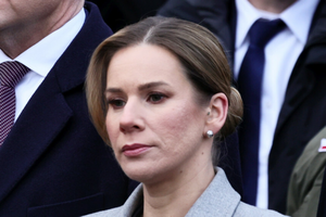 Gwiazda TVN w ostrych słowach po wywiadzie Marty Nawrockiej: "Nie jest gotowa na bycie polityczką"