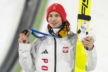 Kacper Tomasiak zdobył dwa medale na IO. Wróci jako milioner