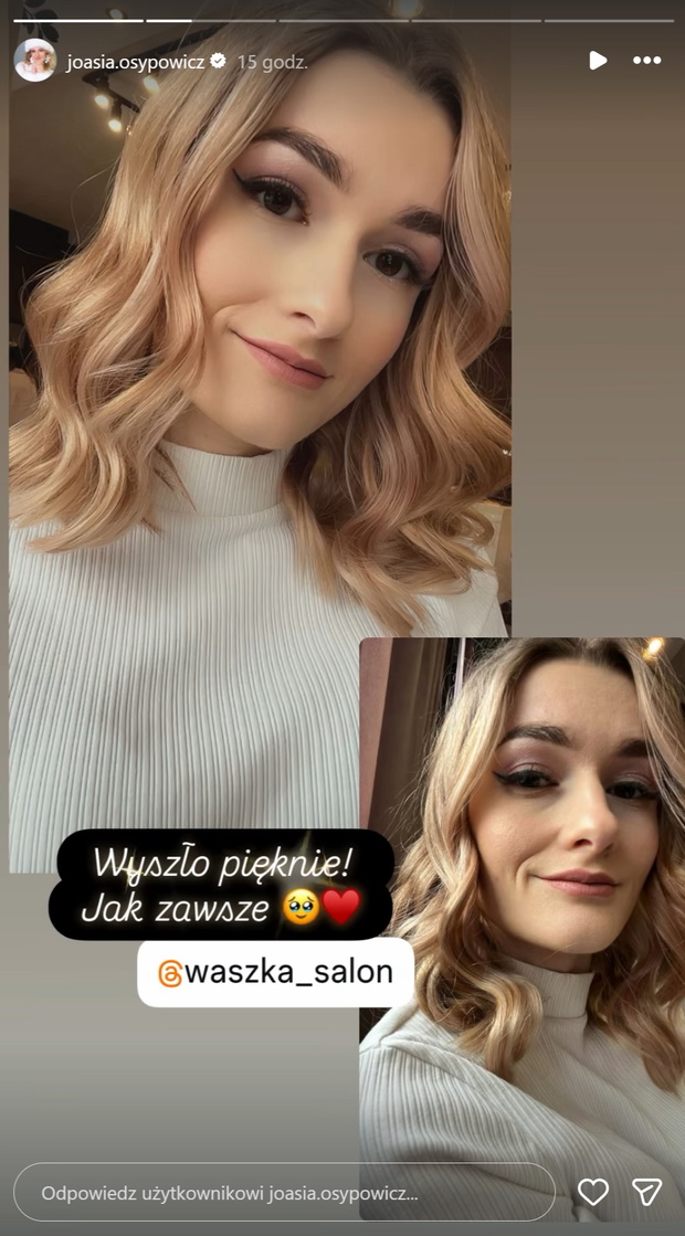 Joanna z Rolnik szuka żony metamorfoza