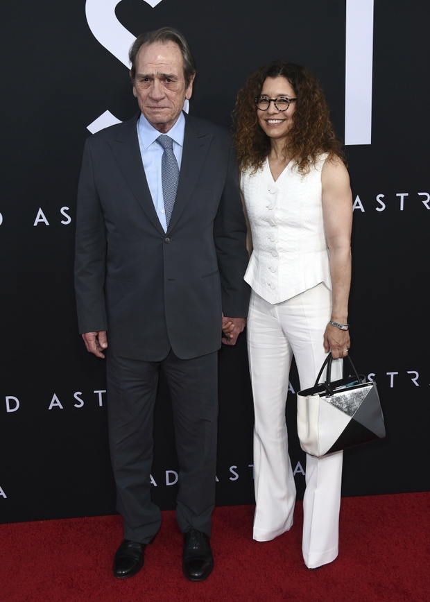 Tommy Lee Jones