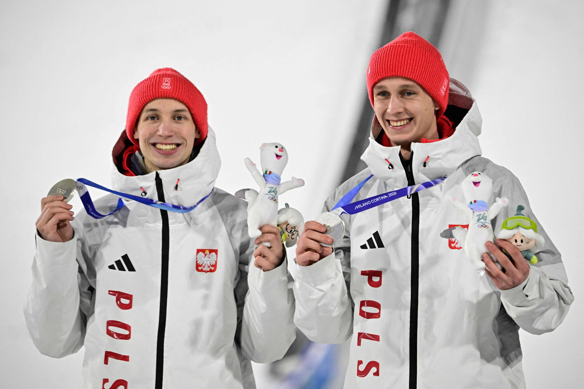 Wąsek i Tomasiak polecieli po srebro! Polacy zostali oficjalnie wicemistrzami olimpijskimi