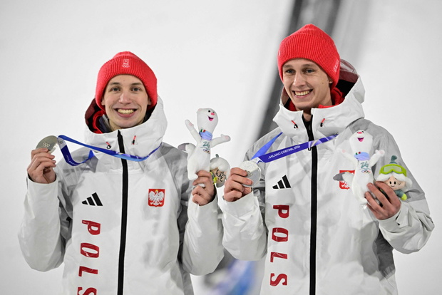 Wąsek i Tomasiak polecieli po srebro! Polacy zostali oficjalnie wicemistrzami olimpijskimi