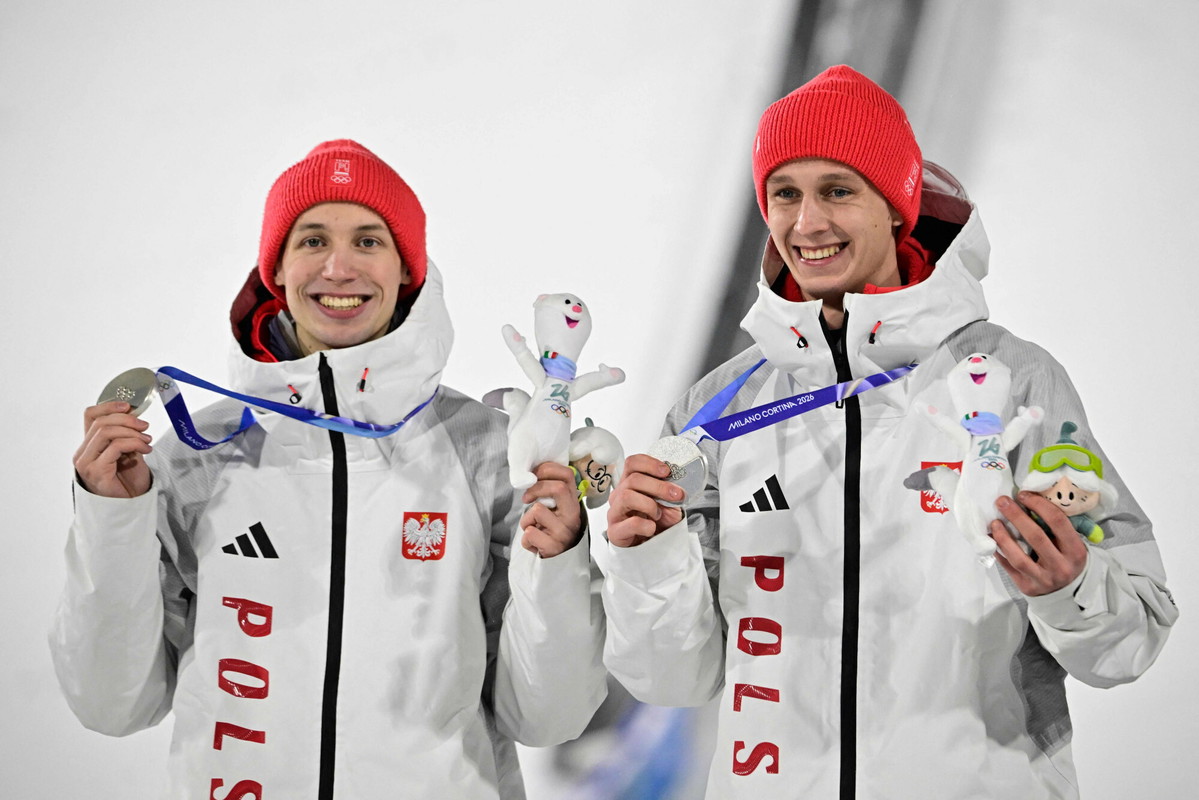 Wąsek i Tomasiak polecieli po srebro! Polacy zostali oficjalnie wicemistrzami olimpijskimi