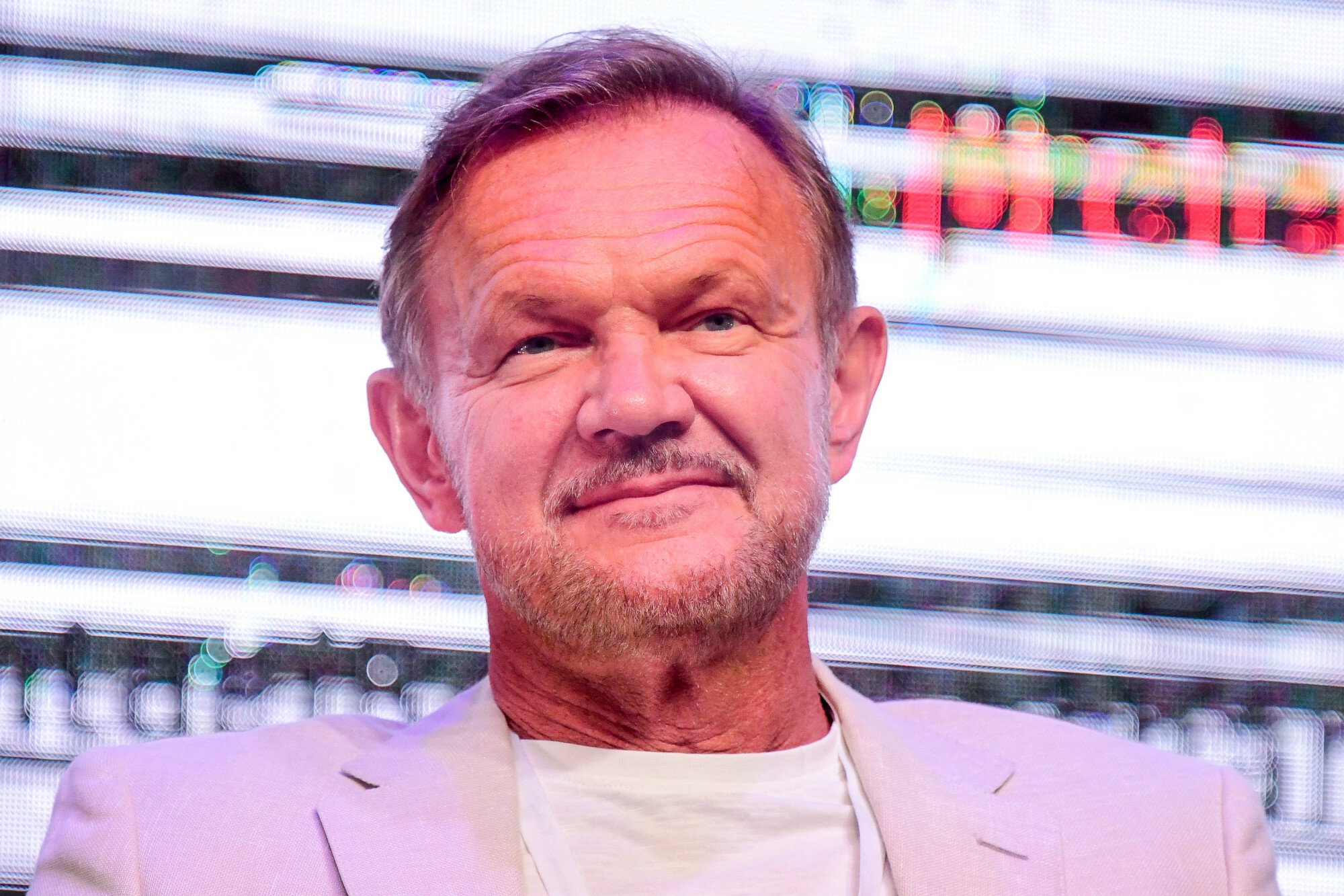Pazura miał zostać księdzem. Po latach prawda wyszła na jaw