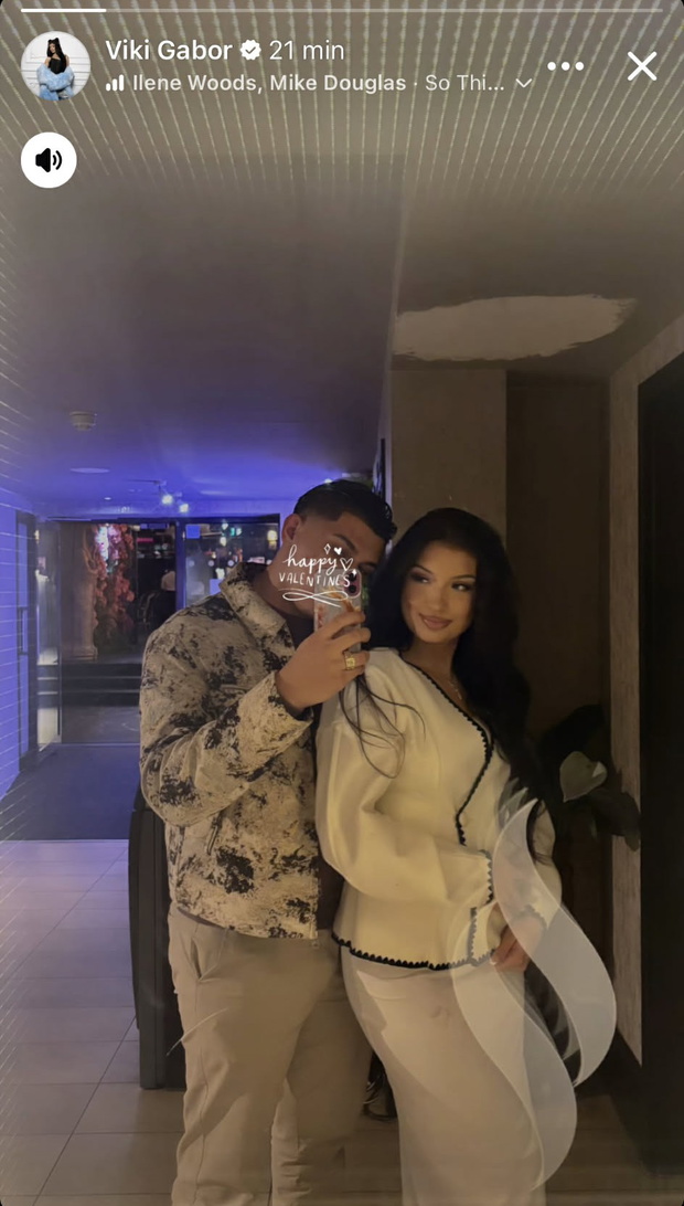 Viki Gabor i Giovanni