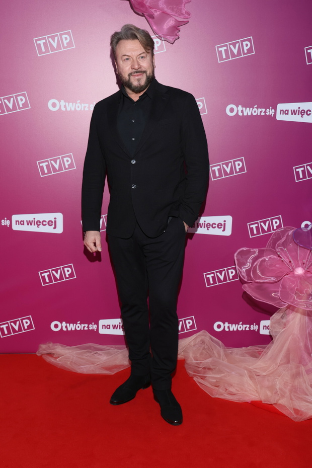 Michał Milowicz na wiosennej ramówce TVP 2026
