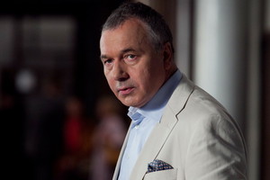 Każdy zna aptekarza z "Rancza". Mało kto wie, ze nie urodził się w Polsce