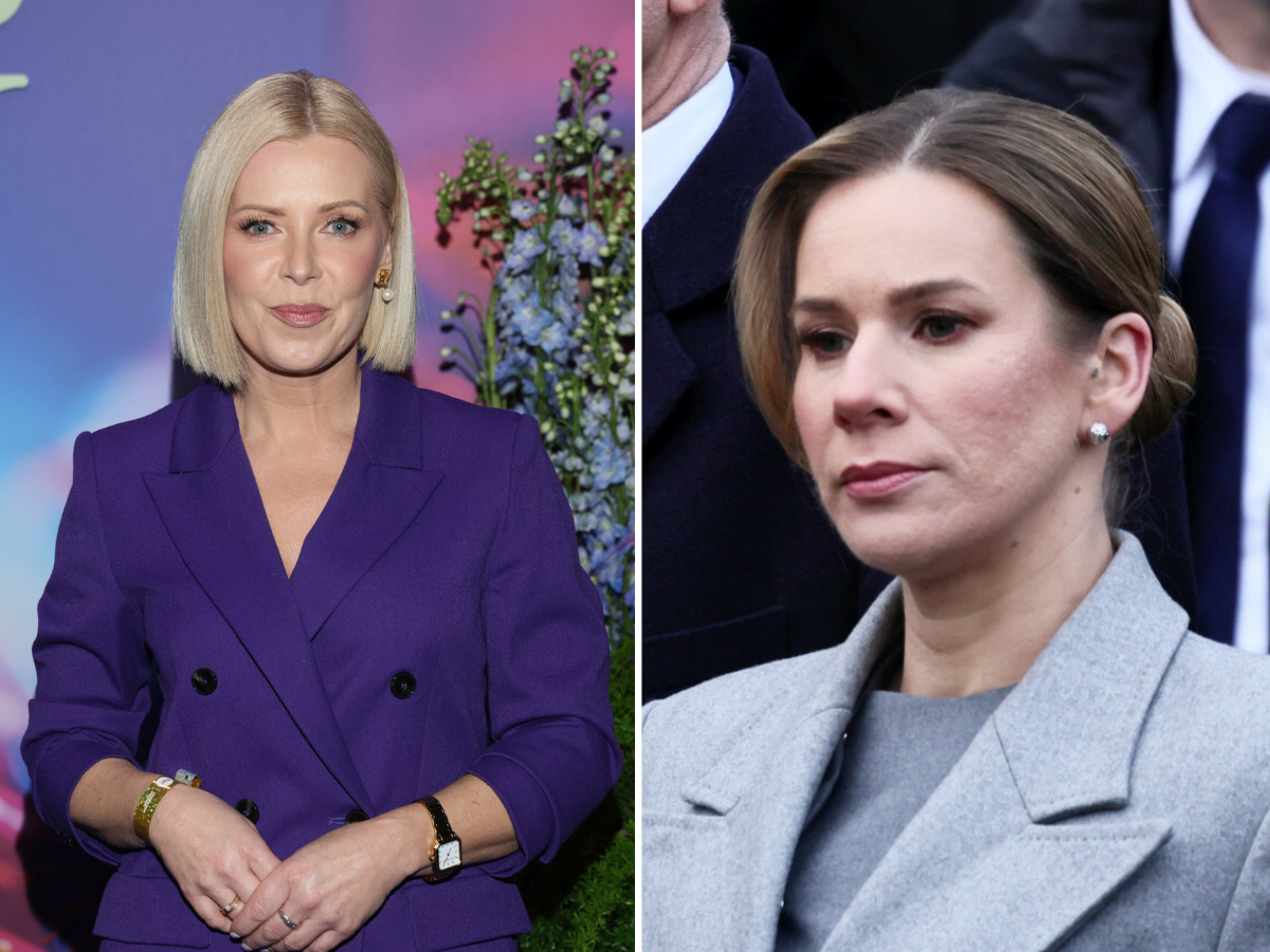 Joanna Kryńska przerwała milczenie po wywiadzie z Martą Nawrocką. Padł wymowny komentarz
