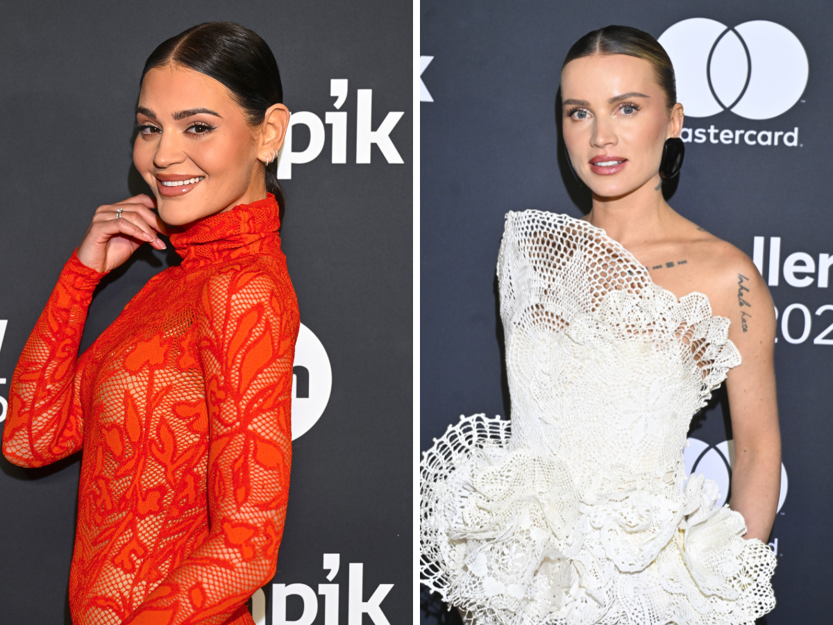 Plejada gwiazd na gali Bestsellery Empiku: Skarbek w prześwitującej sukni, a Maffashion w koronkowym gorsecie