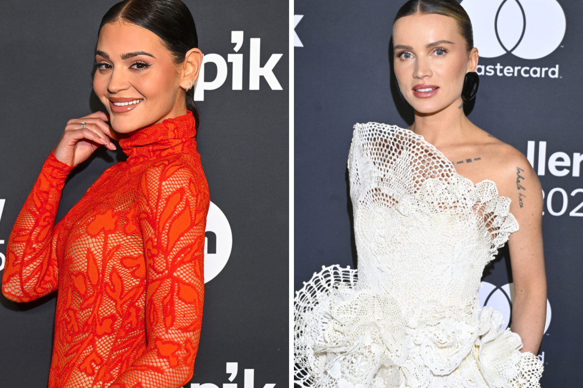 Plejada gwiazd na gali Bestsellery Empiku: Skarbek w prześwitującej sukni, a Maffashion w koronkowym gorsecie