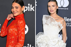 Plejada gwiazd na gali Bestsellery Empiku: Skarbek w prześwitującej sukni, a Maffashion w koronkowym gorsecie