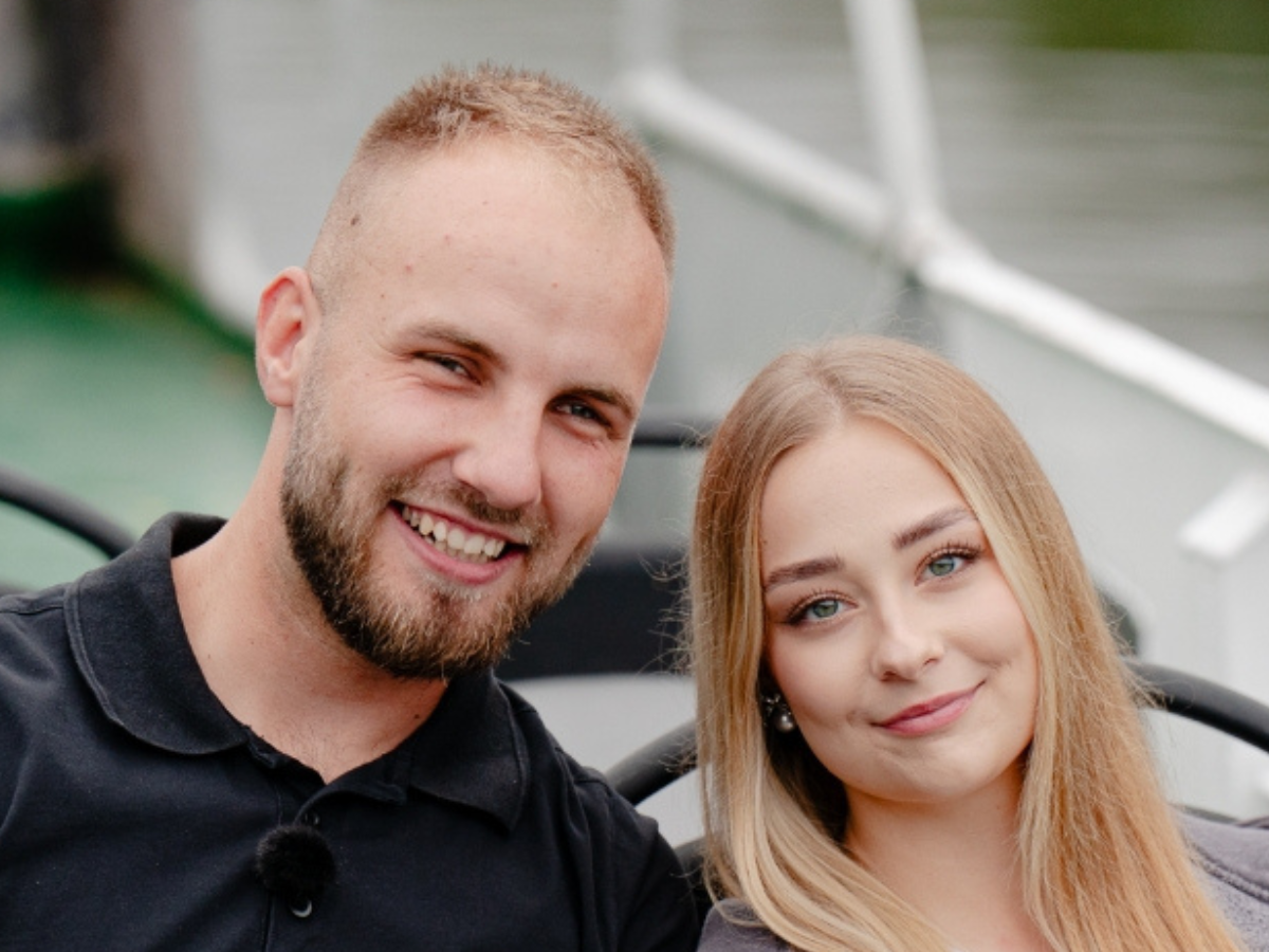 Julia pokazała wyjątkowe zdjęcie z Arkiem i przekazała radosne wieści. To już!