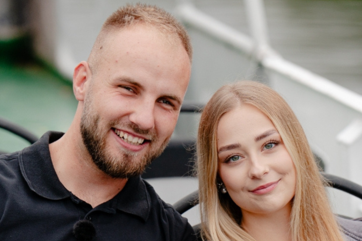 Julia pokazała wyjątkowe zdjęcie z Arkiem i przekazała radosne wieści. To już!