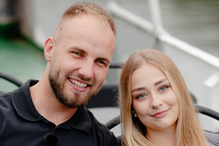 Julia pokazała wyjątkowe zdjęcie z Arkiem i przekazała radosne wieści. To już!