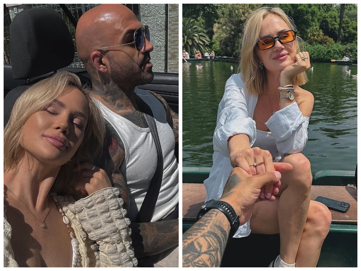 Akop Szostak i Michalina Zagórska odwołali ślub! to koniec