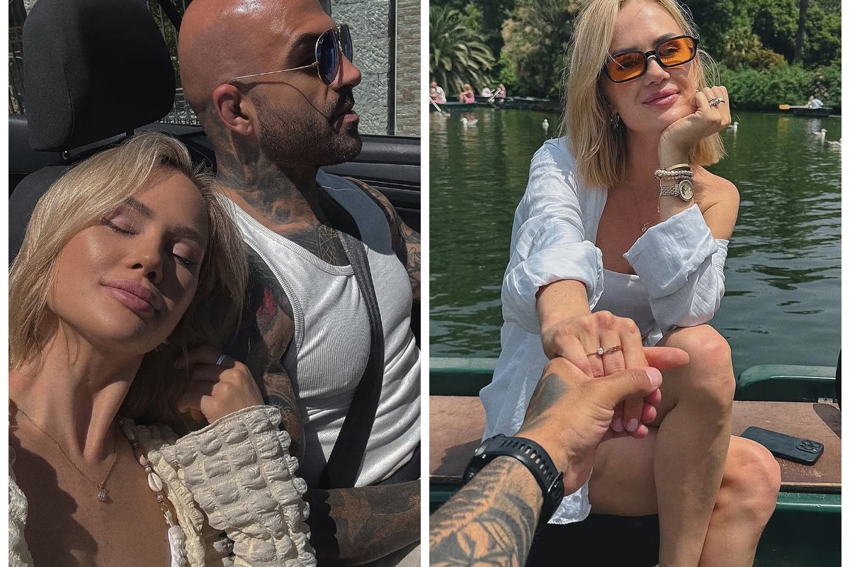 Akop Szostak i Michalina Zagórska odwołali ślub! to koniec