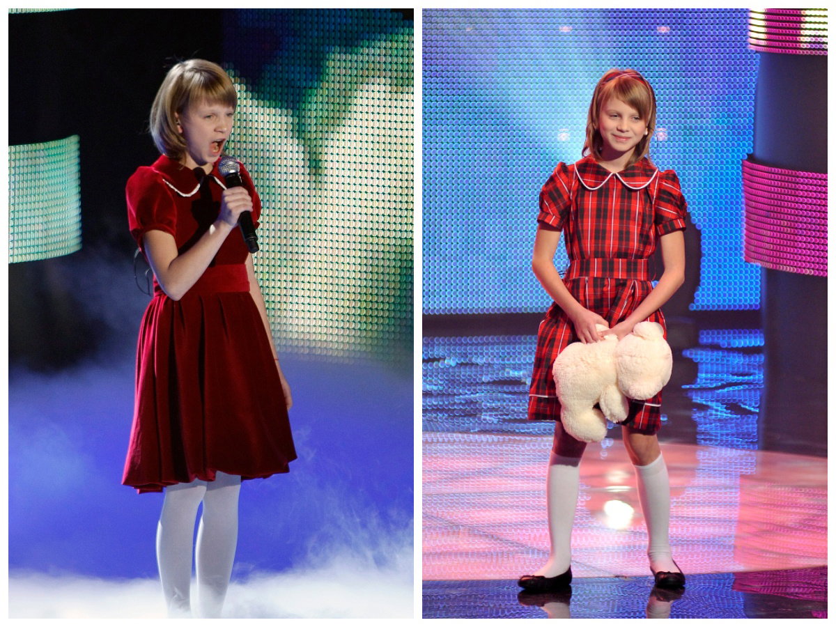 11-latka podbiła serca w "Mam talent!". Tak dziś wygląda Klaudia Kulawik