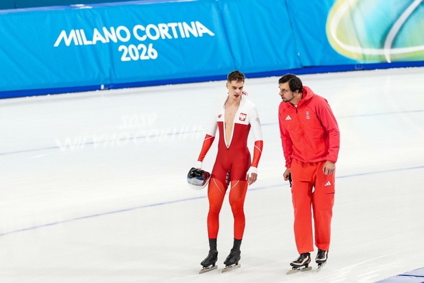 Polski łyżwiarz zrzeka się medalu! Szok na igrzyskach olimpijskich