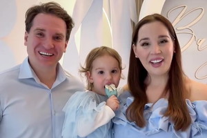 Lil Masti zdradziła imię syna. "Imię, które oddaje siłę, dyplomację i sprawiedliwość"