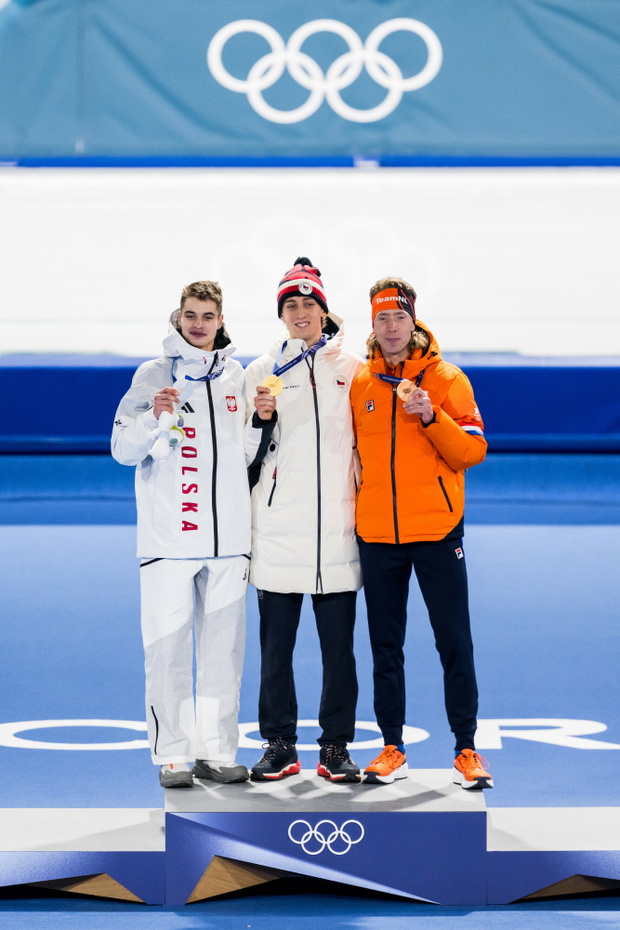 Polski łyżwiarz zrzeka się medalu! Szok na igrzyskach olimpijskich