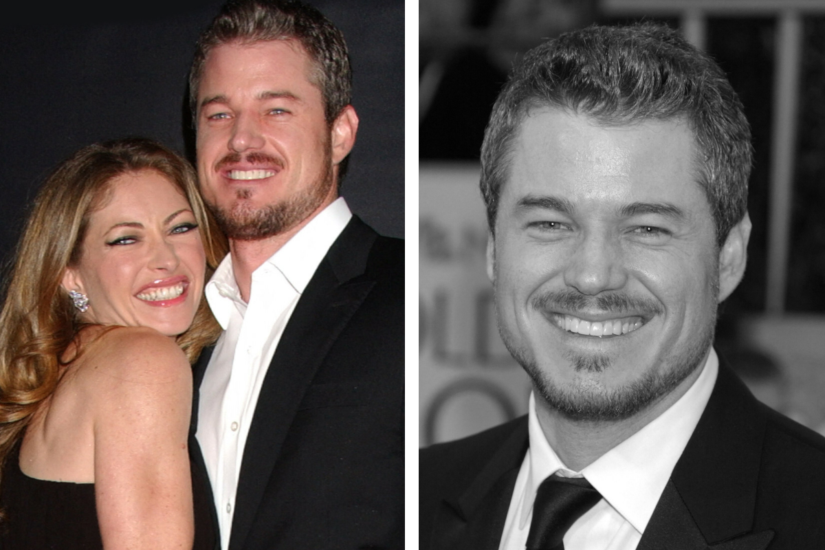 Eric Dane nie żyje. Był z żoną 20 lat. Wycofała pozew o rozwód, gdy zaczął chorować