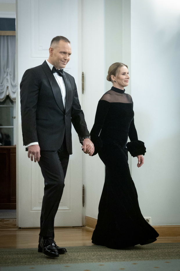 Monika Olejnik szczerze oceniła wywiad Marty Nawrockiej. Zaskoczyła