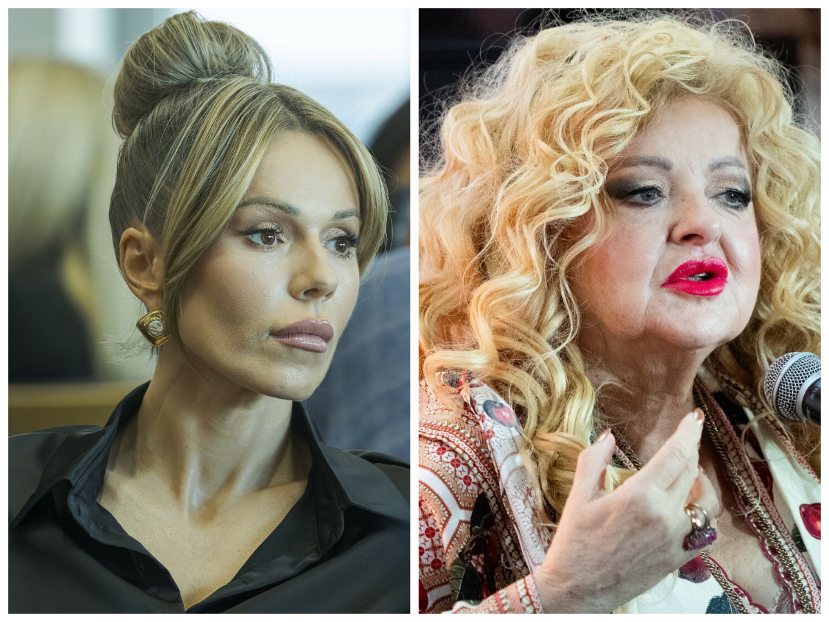 Doda wybuchła po pytaniu o Magdę Gessler. "Upokorzyłam cię publicznie"