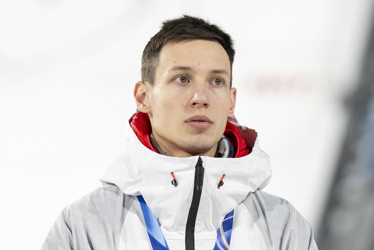 Kacper Tomasiak szczerze o wierze. Powiedział to w programie
