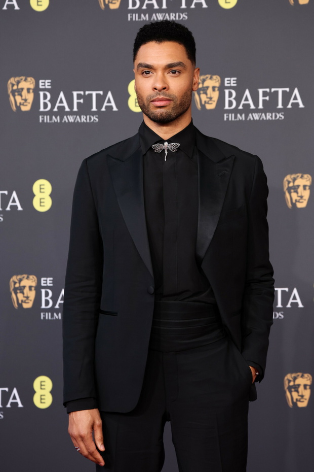 Regé-Jean Page na BAFTA 2026