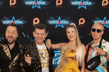 Juror "Disco Star" w "Twoja twarz brzmi znajomo"! Ogłosił to na wizji fot. Instagram @telewizja.polotv