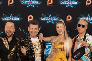 Juror "Disco Star" w "Twoja twarz brzmi znajomo"! Ogłosił to na wizji fot. Instagram @telewizja.polotv